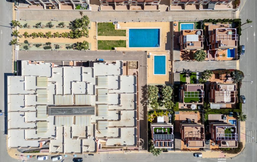 New Build - Apartments - Orihuela Costa