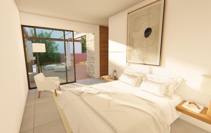 New Build - Villa - Torre Pacheco