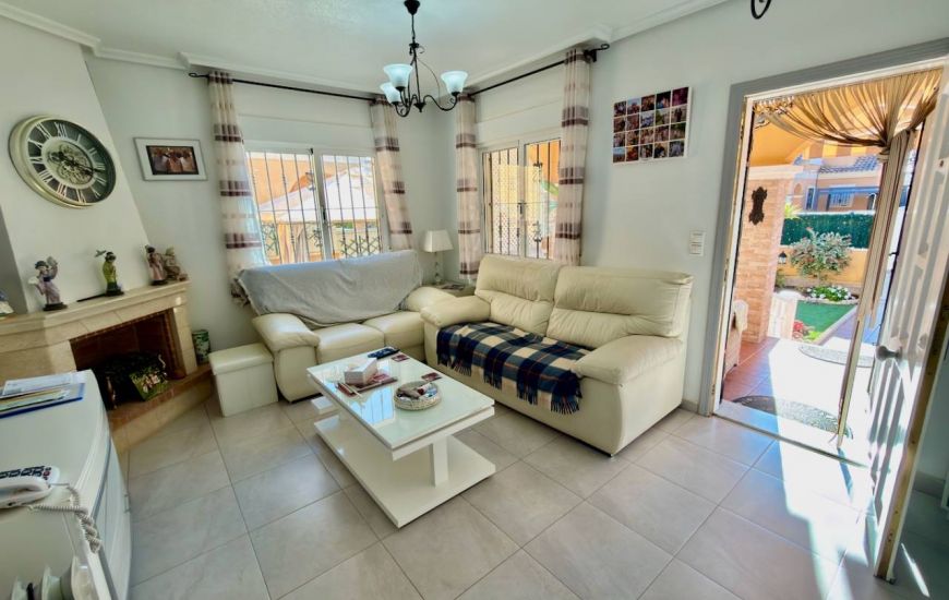 Sale - Villa - Algorfa - La Finca Golf