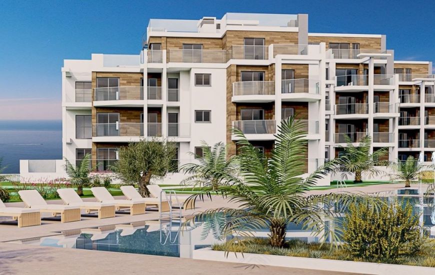 New Build - Apartments - Denia