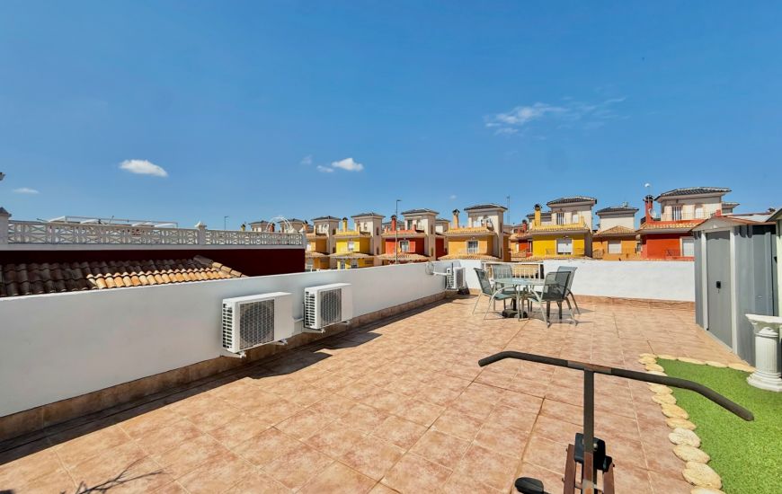 Venta - Bungalow - Los Montesinos