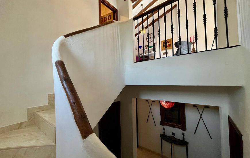 Sale - Villa - Villamartin