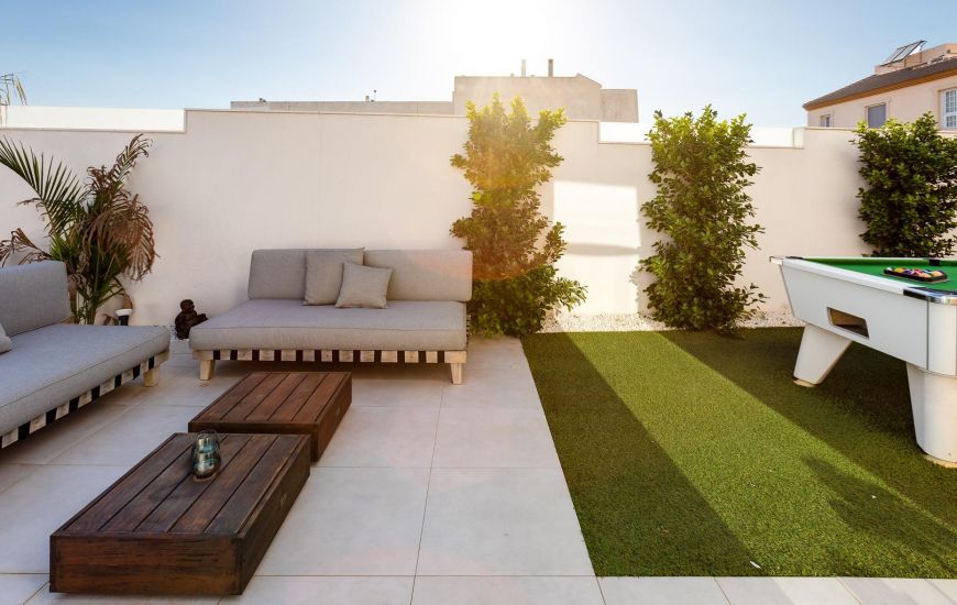 Nueva construcción  - Villa - Pilar de la Horadada