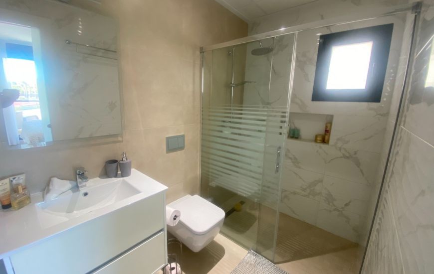 Sale - Half Vrijstaand Huis - Ciudad Quesada