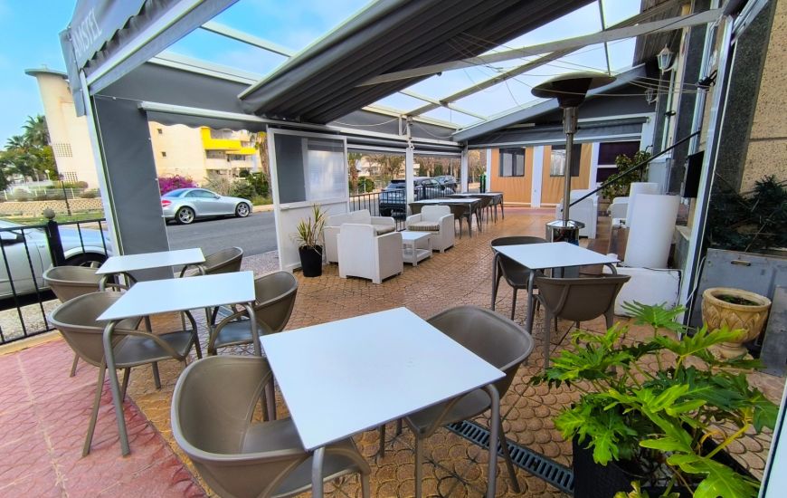 Sale - Commercieel - Villamartin