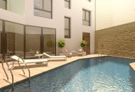 New Build - Apartments - Alicante