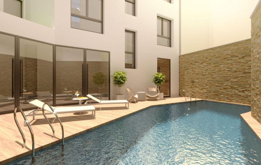 New Build - Apartments - Alicante