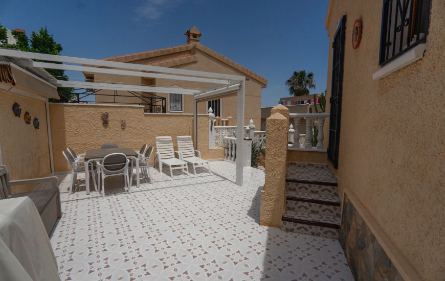 Sale - Villa - Ciudad Quesada