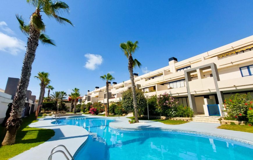 Sale - Apartments - Torrevieja