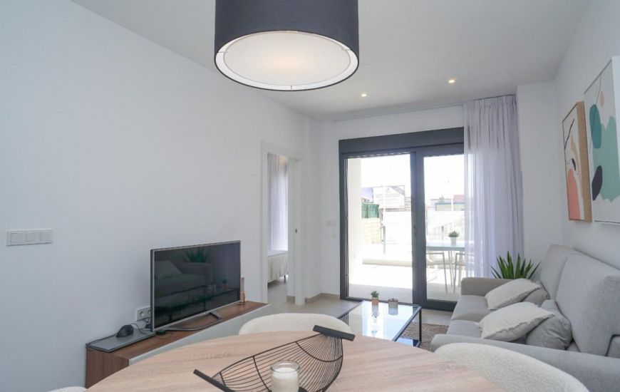 New Build - Penthouse - Torrevieja - 