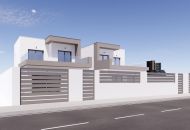 New Build - Villa - Benijófar - 