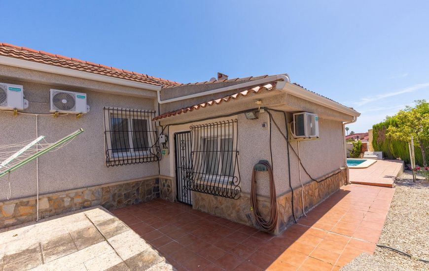 Sale - Villa - Rojales