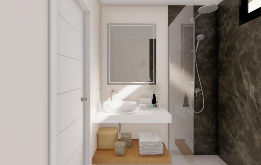 New Build - Villa - Banos y Mendigo