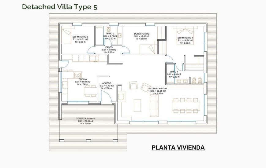 Nueva construcción  - Villa - Penàguila