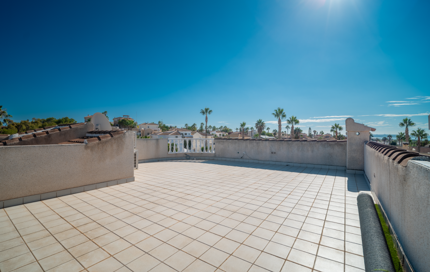 Sale - Villa - Ciudad Quesada