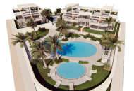 Nueva construcción  - Apartamentos - Torrevieja