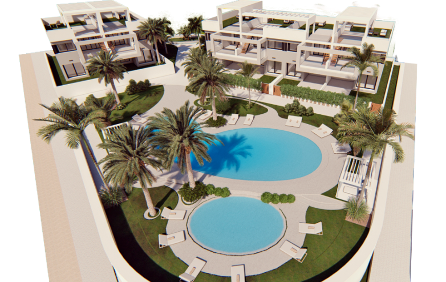 Nueva construcción  - Apartamentos - Torrevieja