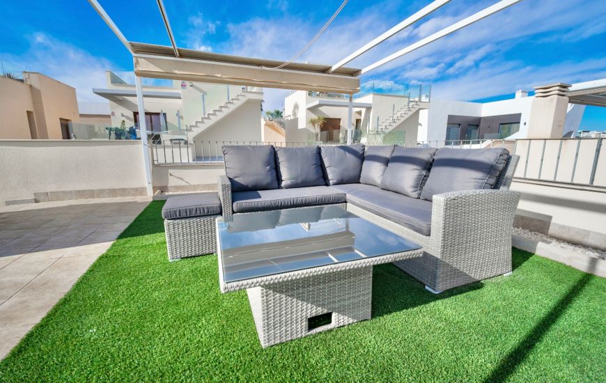 Sale - Villa - Ciudad Quesada