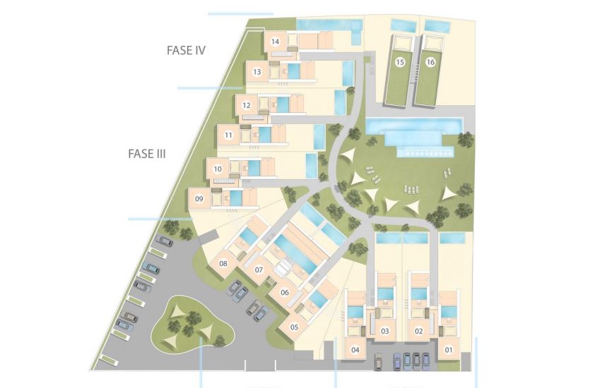 New Build - Apartments - Rojales