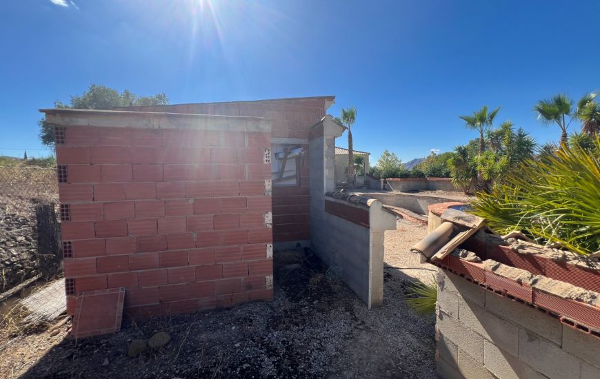 Venta - Casa Rural - Hondon de los Frailes