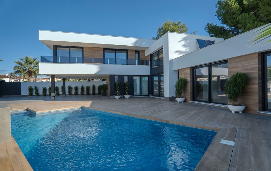 Sale - Villa - Ciudad Quesada