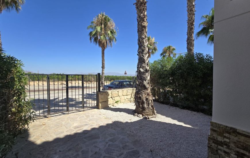 Sale - Semi - Detached Villa - Algorfa