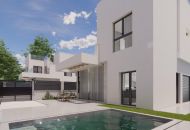 New Build - Villa - Los Montesinos - 