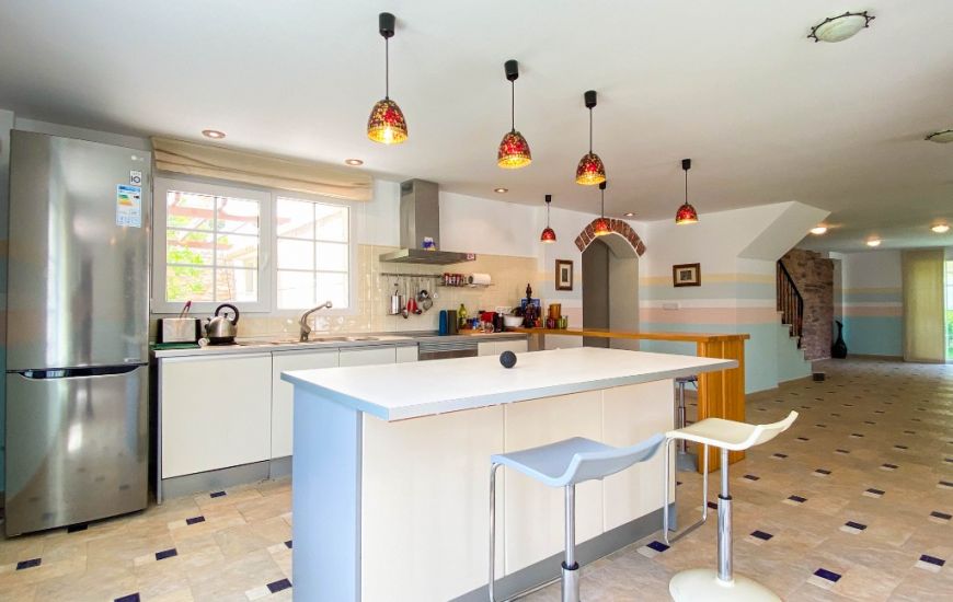 Venta - Villa - Villamartin