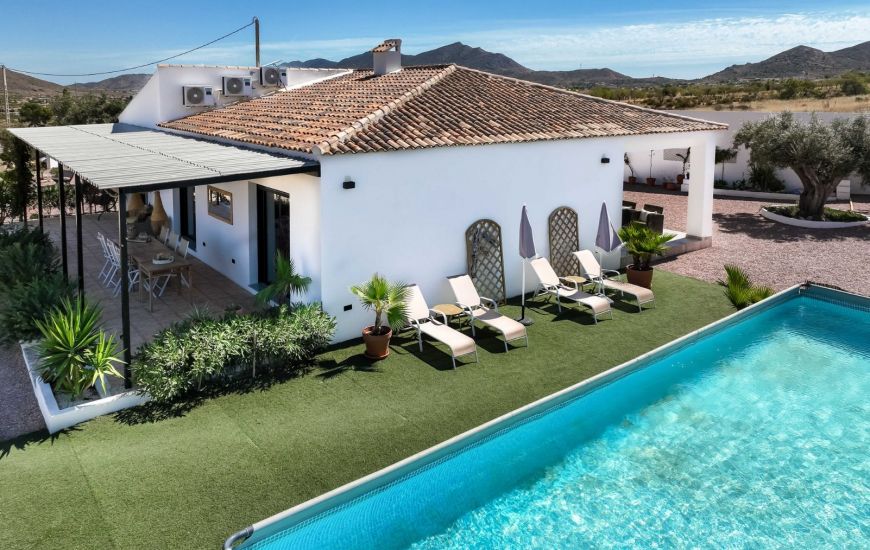 Sale - Finca - Hondon de los Frailes