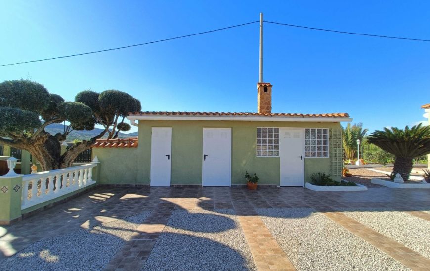 Sale - Finca - Hondon de los Frailes