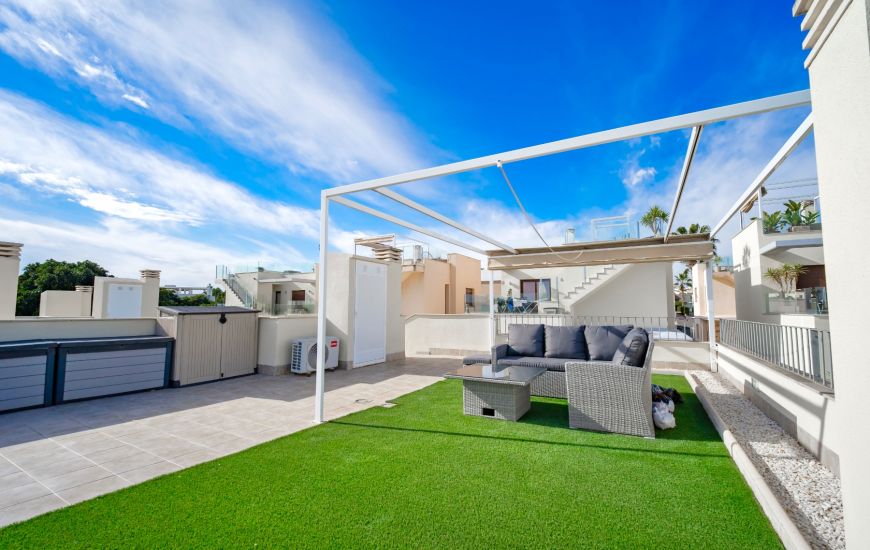 Sale - Villa - Ciudad Quesada