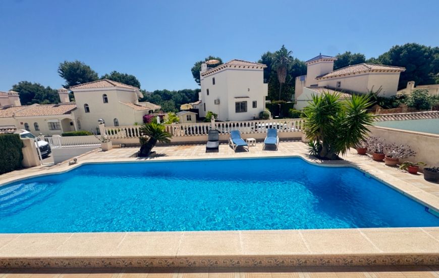 Sale - Villa - Las Ramblas