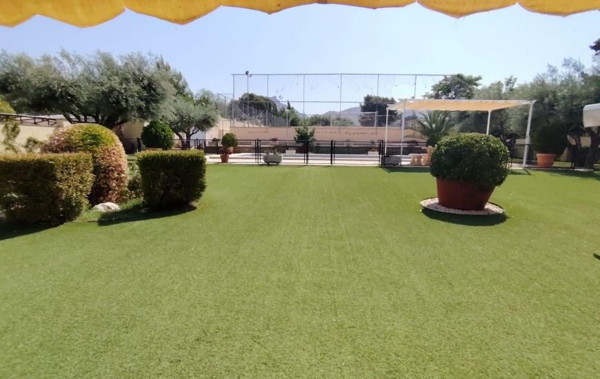Venta - Casa Rural - Petrer
