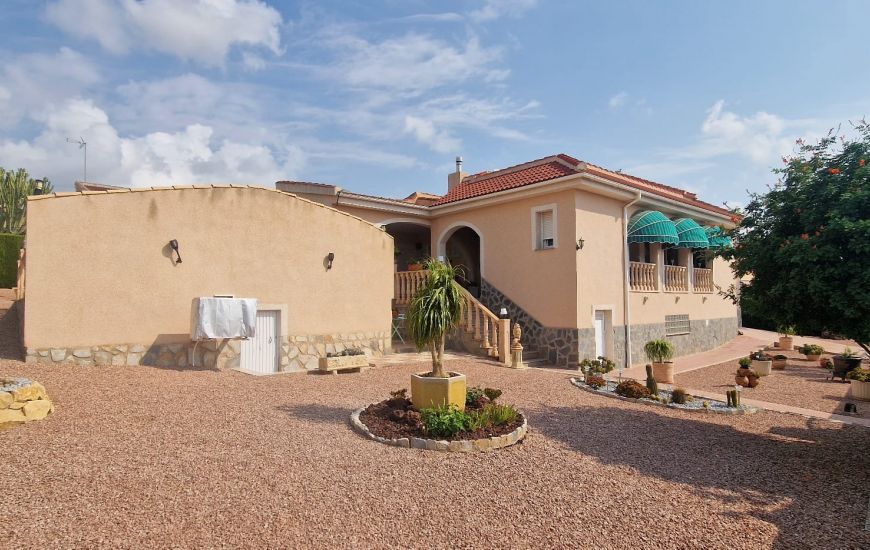 Sale - Villa - Ciudad Quesada