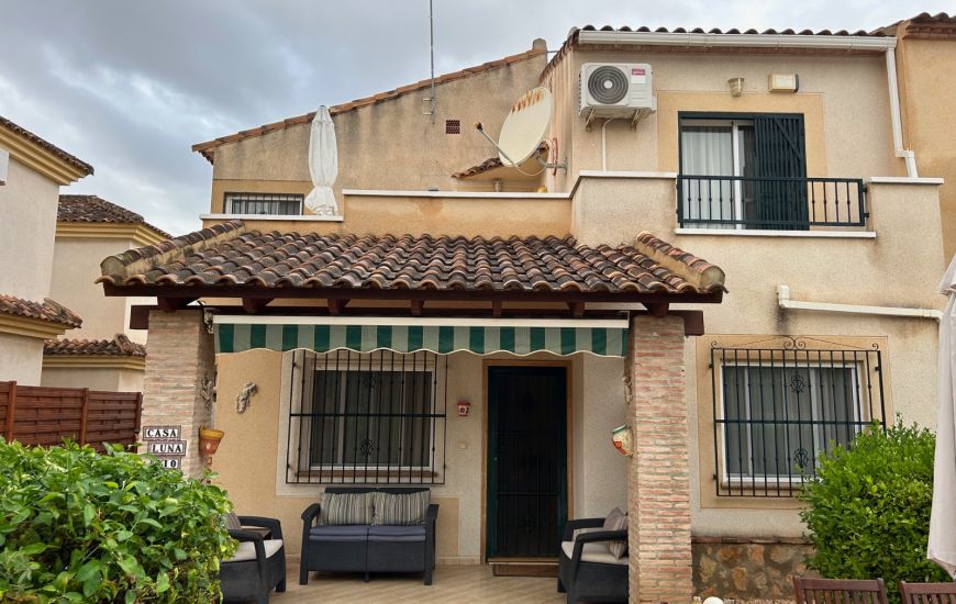 Venta - Casa Adosada - Lo Crispin