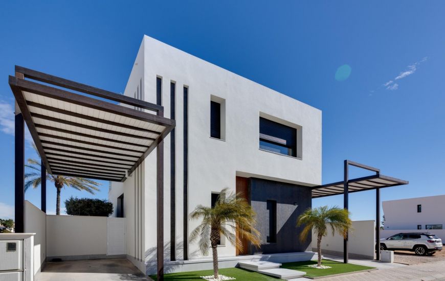 New Build - Villa - Pilar de la Horadada