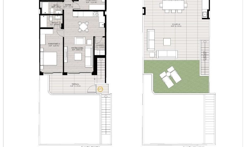 Sale - Bungalow - San Pedro del Pinatar