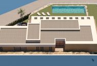 New Build - Villa - Ciudad Quesada