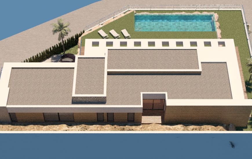New Build - Villa - Ciudad Quesada