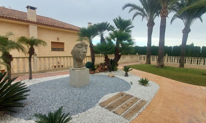 Sale - Villa - Hondón de las Nieves