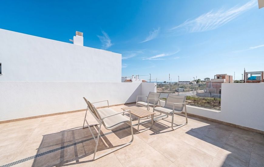 Sale - Villa - Ciudad Quesada