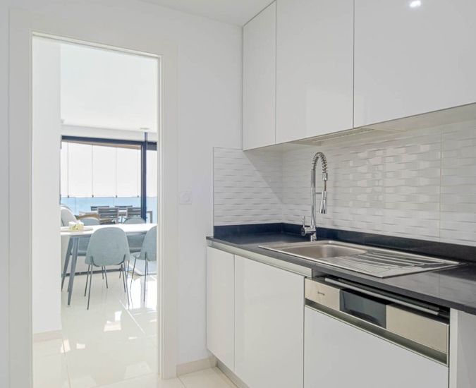 Sale - Apartament - Punta Prima