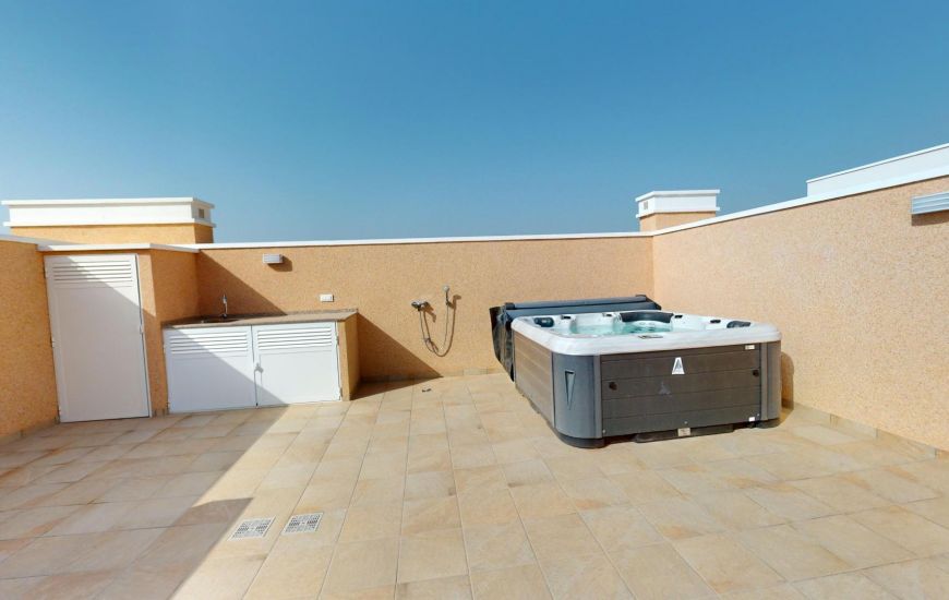 Nueva construcción  - Apartamentos - Guardamar del Segura