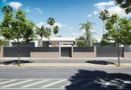 New Build - Villa - San Javier