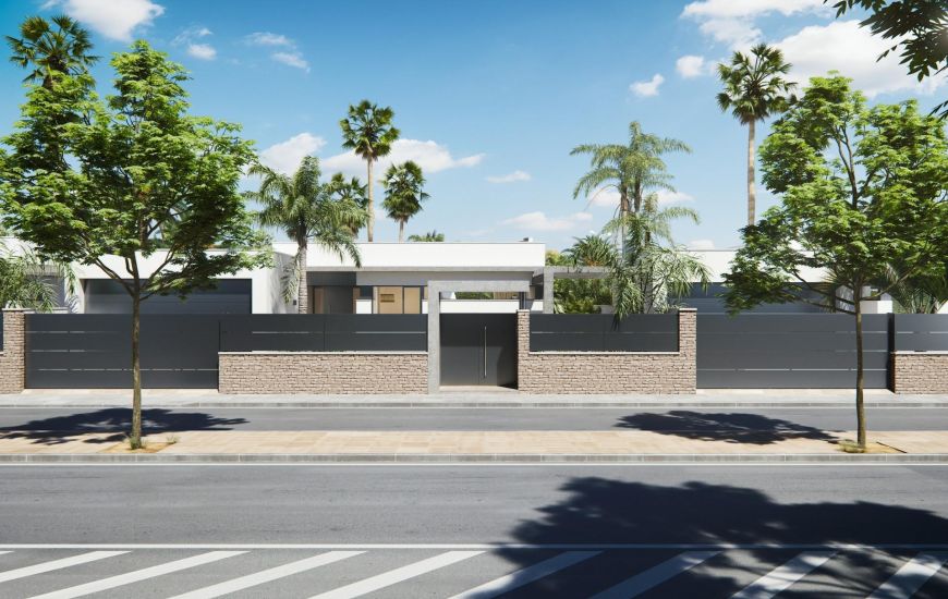 New Build - Villa - San Javier