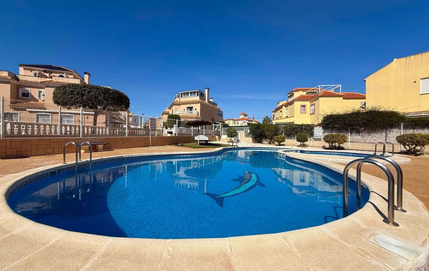Sale - Apartments - La Zenia