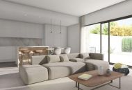 Nueva construcción  - Villa - San Juan de los Terreros