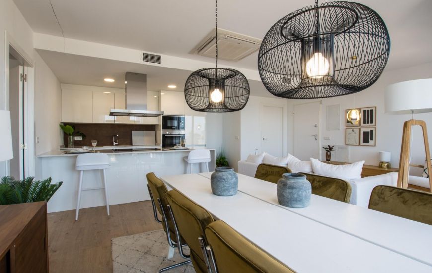 New Build - Apartments - Villajoyosa