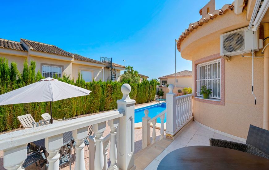 Sale - Villa - Rojales
