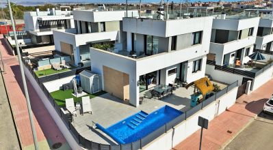 Villa - Sale - Villamartin - Villamartin